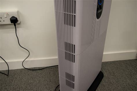 Shark Air Purifier 6 HE600UK Review: Fast air purification