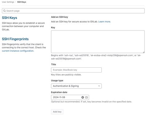 Add SSH Key 的图像结果