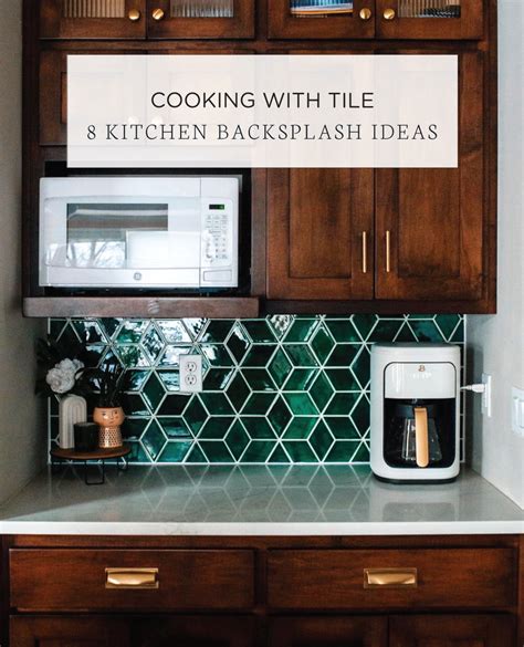 Image result for Tile Kitchen Backsplash Examples