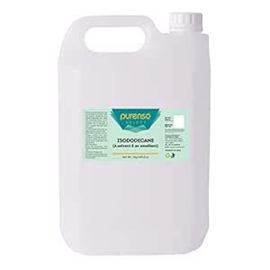 Buy Purenso Select - Isododecane, 5Kg | For Lotion, Cream Making ...