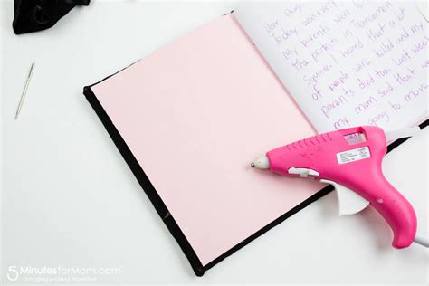 Image result for Handmade Journal Tutorial