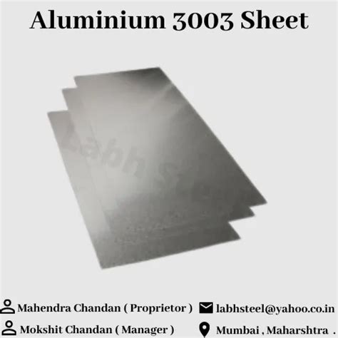 Aluminium Sheet and Plates - Aluminum 5052 H32 Sheet Wholesale Trader ...