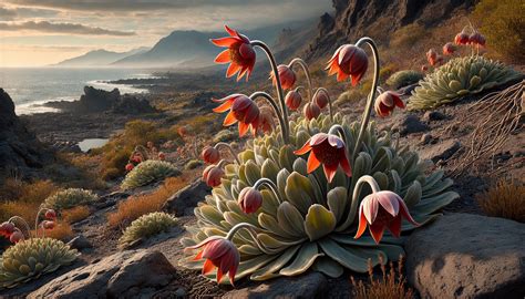 Lotus Berthelotii: Rediscovering the Beauty of Extinct Plants - Extinct ...