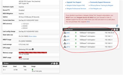PfSense Firewall Configuration 的图像结果