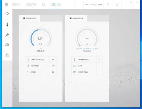 Alienware Command Center Application 的图像结果