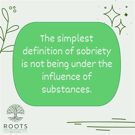 tips to staying sober