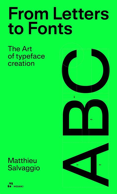 Buy From Letters to Fonts: The Art of Typeface Creation Book Online at ...