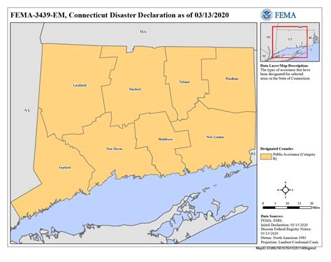 Designated Areas | FEMA.gov