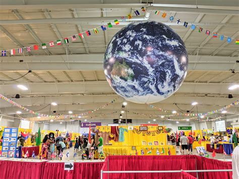 Columbia International Festival - Roadtrips & Rollercoasters