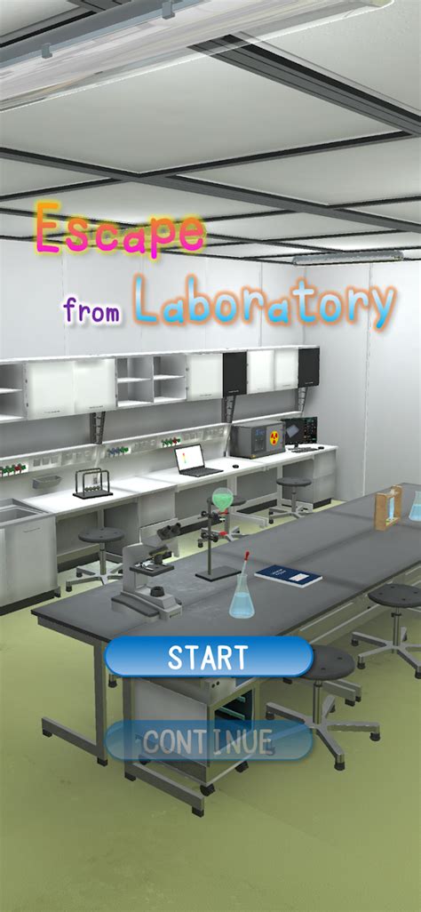 Télécharger Escape from Laboratory sur PC (Émulateur) - LDPlayer