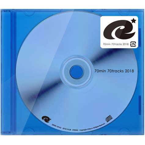 【終了】 70min 70tracks 2018 / Ryu☆ | OTHER LABEL,Ryu*BOOTH | TANO*C STORE