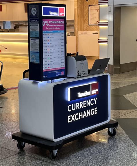 Currency Converter Airport
