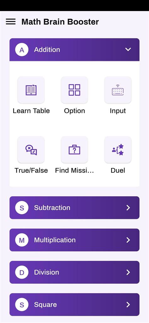 Image result for Math Brain Booster Games