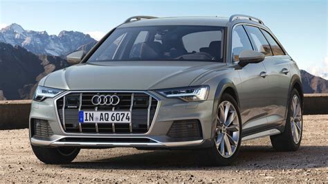 2020 Audi A6 Allroad Priced From $65,900, Nearly As Much As Q8 ...