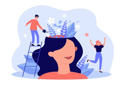 Mental Illness Clipart