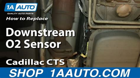 Image result for Cadilac 2011 O2 Sensor DTS