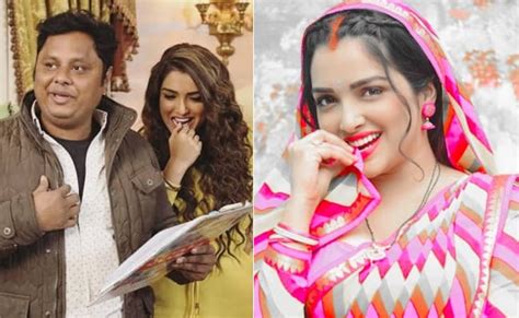 रत्नाकर कुमार की अपकमिंग फिल्म में आम्रपाली दुबे होंगी हीरोइन, इश्तियाक ...