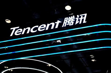 Tencent on Behance