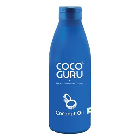High Grade Coconut Oil in HDPE Bottle 200 ml – Cocoguru Coconut Oil