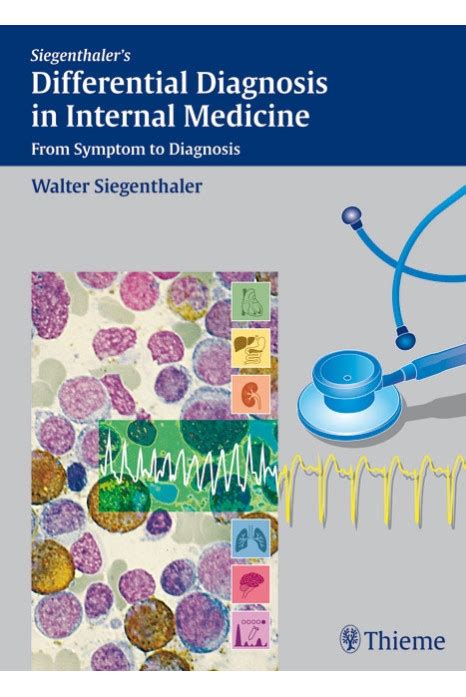 Differential Diagnosis in Internal Medicine