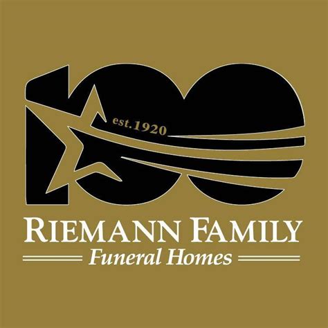 Riemann Family Funeral Homes - Home