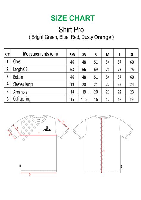 Kids Shirt Sizes (Chart) VerbNow, 57% OFF | www.pinnaxis.com