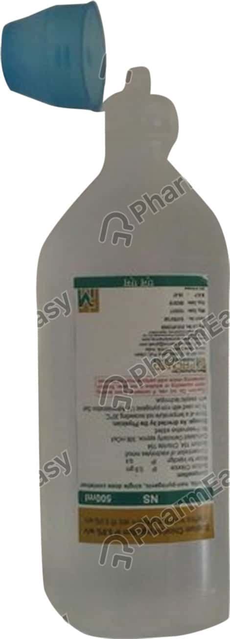 Dns Injection (500): Uses, Side Effects, Price & Dosage | PharmEasy