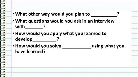 How to Create Table of Specification DepEd 的图像结果