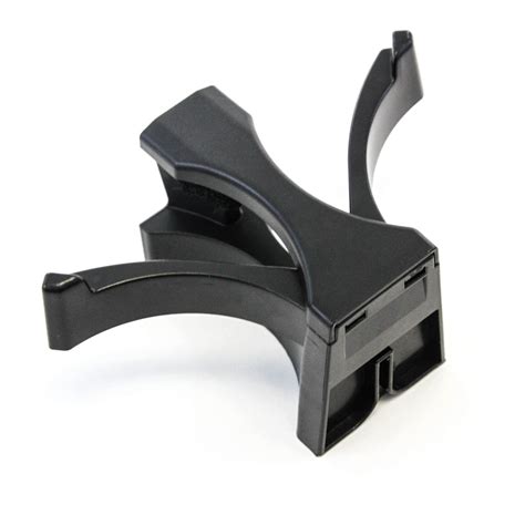 Buy Red Hound Auto Cup Holder Divider Insert Center Console Black ...