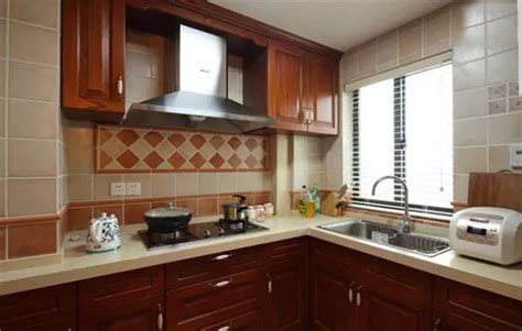 厨房也可以小而美 18款小户型厨房装修案例给你参考-家居快讯-重庆房天下家居装修