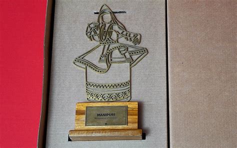Buy MANIPURI | Dance Souvenir Online Indic Inspirations