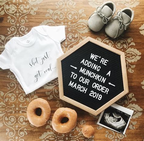 Funny Pregnancy Announcement Sayings at Terry Greene blog