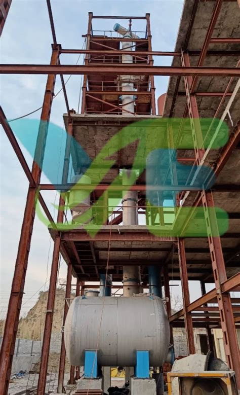 Distillation Column - Distillation Column Internals Manufacturer from Pune
