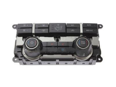 Image result for 2010 Ford F-150 HVAC EATC Control Module