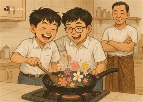 Puthut EA | Kepala Suku Mojok