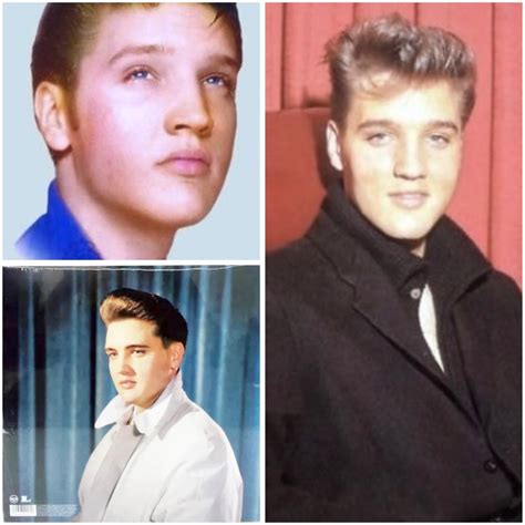 Which middle eastern ethnicity could Elvis presley pass : r/phenotypes