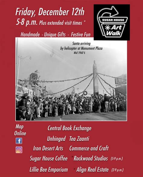 Sugar House Art Walk – Artists of Utah's 15 Bytes