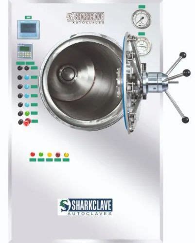 Steam Autoclave Sterilizer - Automatic Steam Storage Vertical High ...