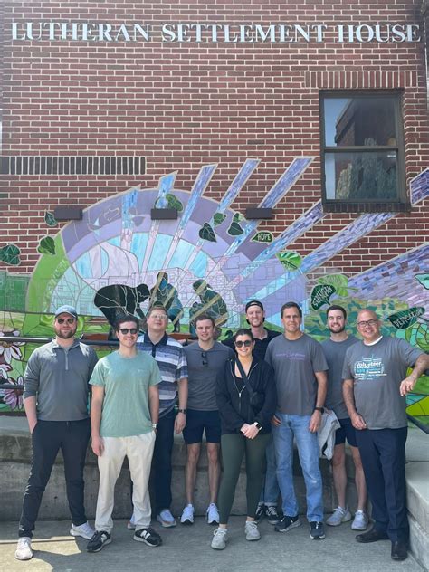 Lutheran Settlement House on LinkedIn: #volunteers