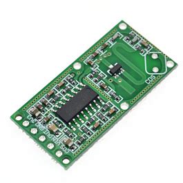 Probots Microwave Radar Sensor RCWL-0516 Buy Online India