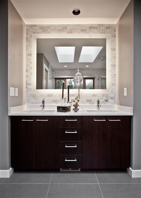 8 Stunning Bathroom Mirror Design Ideas To Elevate Your Space