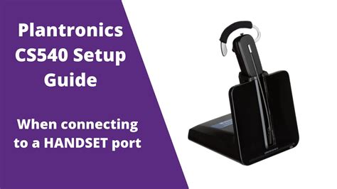 Plantronics Headset Setup 的图像结果