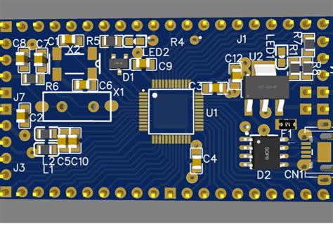 Image result for Example Using STM32F1