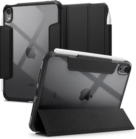Spigen Ultra Hybrid Pro for iPad Mini 7th/6th Gen (2024/2021) 8.3inch ...