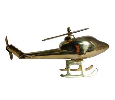 Aircraft Models - Brass Aeroplane Model Manufacturer from Moradabad