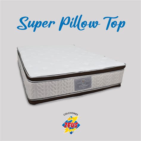 Top Pillow Colchones at Michael Robin blog