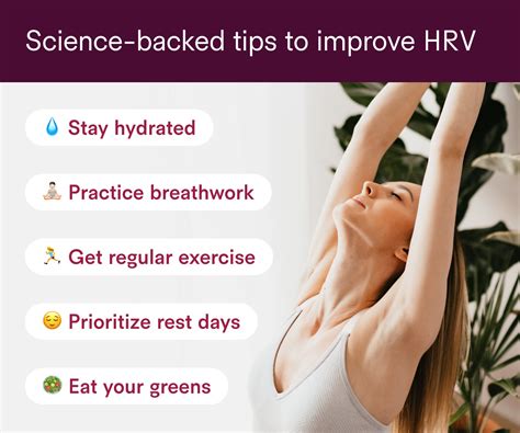 What Improves Your Hrv