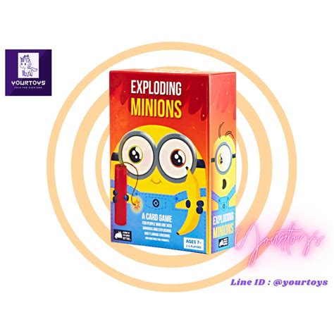 Image result for Expansion Pack Exploding Minions