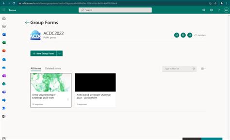 Attendee Registration Using Microsoft Forms 的图像结果