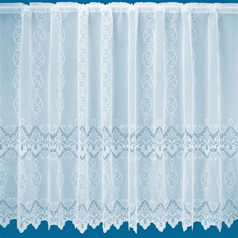 Image result for Net Curtains Square Pattern